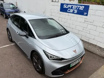 Used Cupra Born