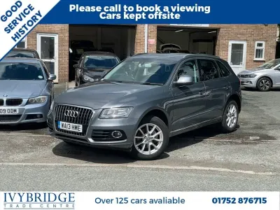 Used Audi Q5