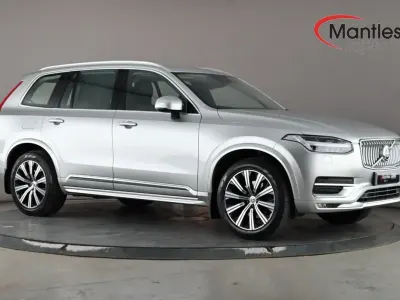 Usado Volvo XC90