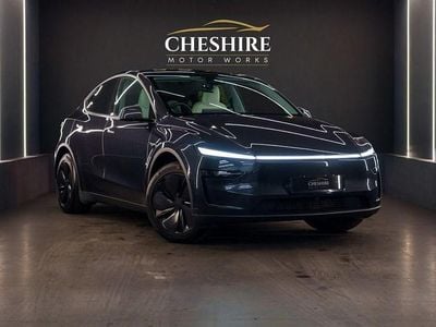 Used Tesla Model Y RWD 219 kW (298 HP) 2025 Grey SUV