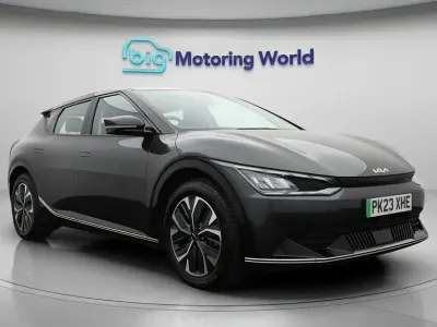 Begagnad Kia EV6 Air 165 kW (225 HK) 2023 SUV