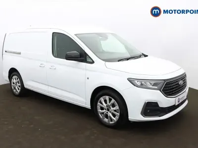 Used Ford Transit Limited 150 HP (110 kW) 2025 White Van
