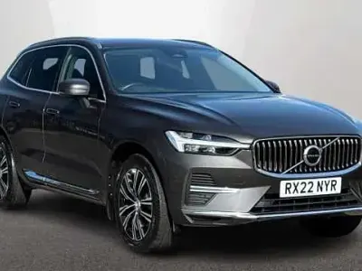 Used Volvo XC60