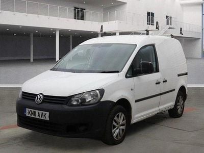 VW Caddy