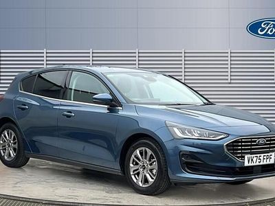 Used Ford Focus Titanium 155 HP (114 kW) 2025 Hatchback