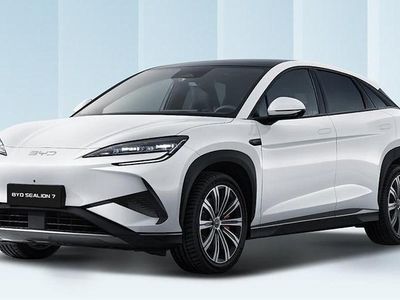 New 2025 BYD Sealion 7 SUV | £57,724