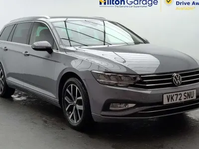 Used VW Passat