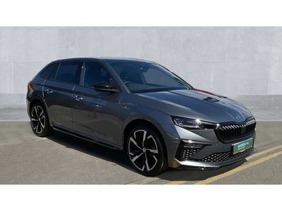 used Skoda Scala ŠKODA Hatchback 1.5 TSI Monte Carlo 5dr DSG