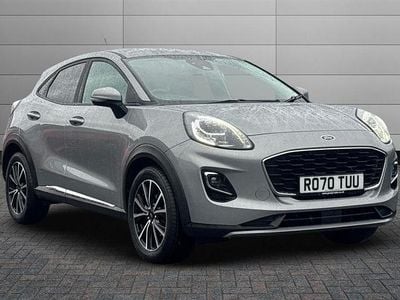 Ford Puma Gen-E