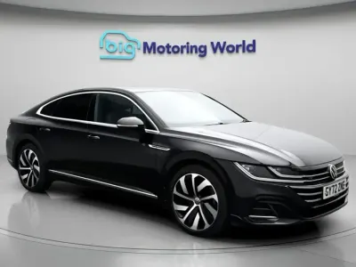 Usado VW Arteon