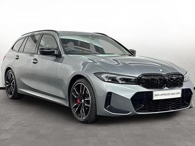Used BMW M340 M Sport 369 HP (271 kW) 2023 Grey Sedan