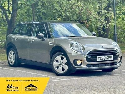 Mini Cooper Clubman