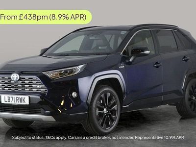 Used 2023 Toyota RAV4 Estate | £26,699 (Super price)