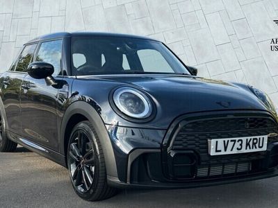 Used Mini Cooper Hatch 134 HP (98 kW) 2023 Black Hatchback