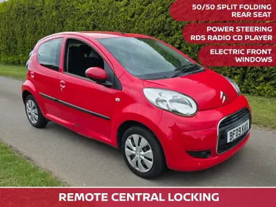 Used Citroën C1