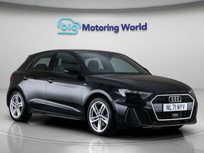 Audi A1 Sportback