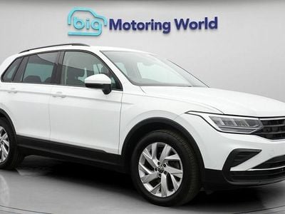 VW Tiguan