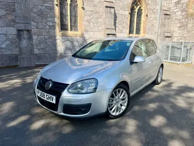 Usado VW Golf VI