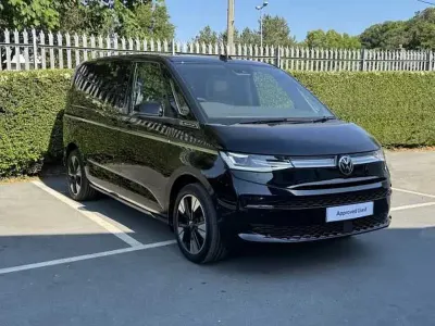 Used VW Multivan 150 HP (110 kW) 2025 MPV