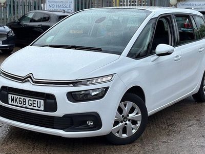 Used Citroën C4 SpaceTourer Touch 101 HP (74 kW) 2018 MPV