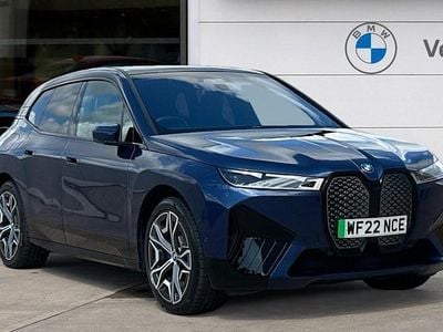 BMW iX