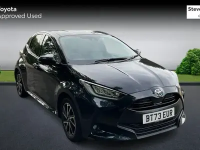 Used Toyota Yaris Design 116 HP (85 kW) 2026 Hatchback