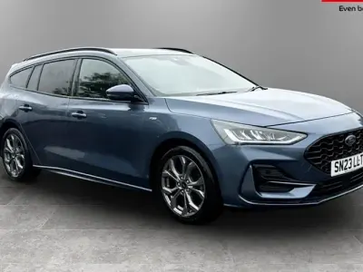 Used Ford Focus