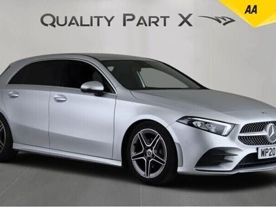 Mercedes A200