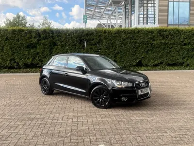 Usado Audi A1 Sportback