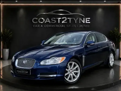 Used Jaguar XF