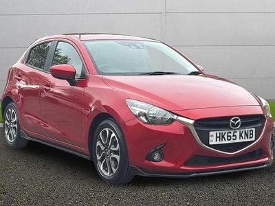 Used Mazda 2 Inclusive 90 HP (66 kW) 2015