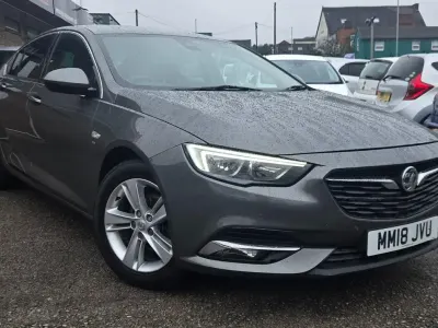 Used Vauxhall Insignia