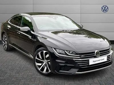 Used VW Arteon
