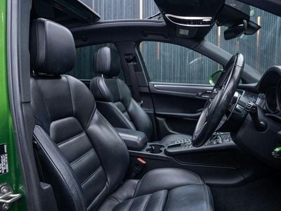 Used Porsche Macan 2019 Green SUV