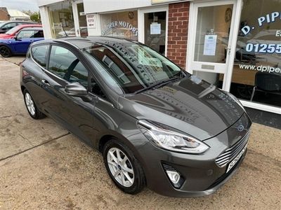 used Ford Fiesta 1.1 Ti VCT Zetec Euro 6 (s/s) 3dr