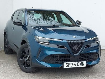 Used Alfa Romeo GT Junior 136 HP (100 kW) 2025 Green Hatchback