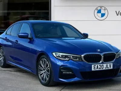 Used BMW 330