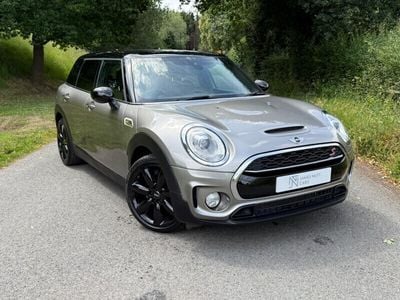 Mini Cooper Clubman