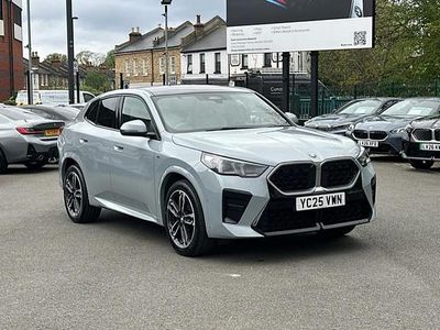 Used BMW X2 M Sport 168 HP (123 kW) 2025 Grey SUV