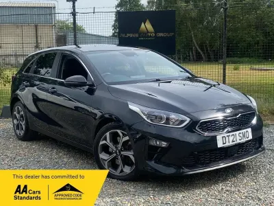 Used Kia Ceed