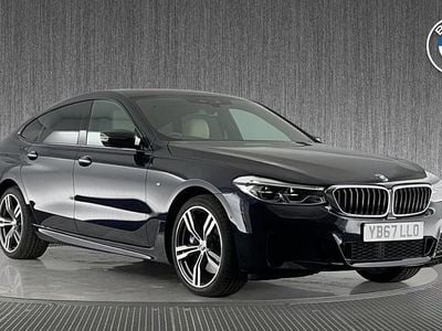 BMW 640