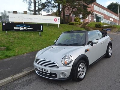 Mini Cooper Cabriolet