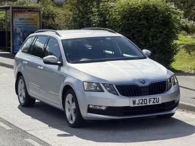 Used Skoda Octavia