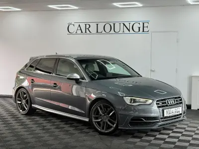 Used Audi A3