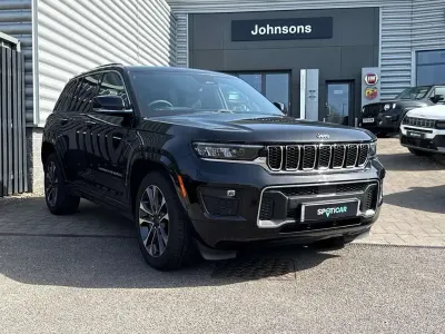 Usado Jeep Grand Cherokee