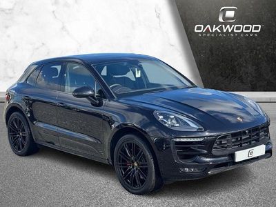 Black Used 2018 Porsche Macan SUV | £32,995 (Fair price)