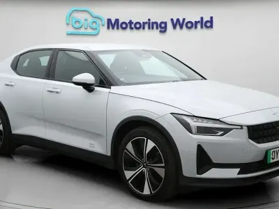 Begagnad Polestar 2 Plus 300 kW (408 HK) 2022 Silver Halvkombi
