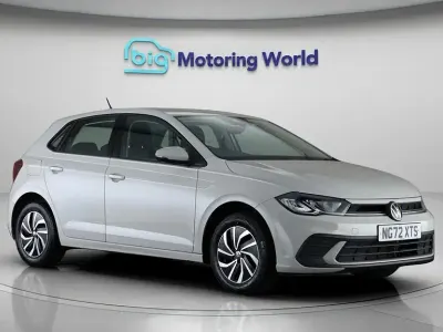 Begagnad VW Polo S 80 HK (58 kW) 2023 Grå Halvkombi