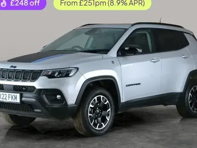 Used Jeep Compass