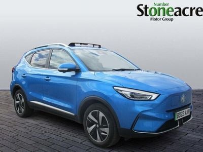 MG ZS